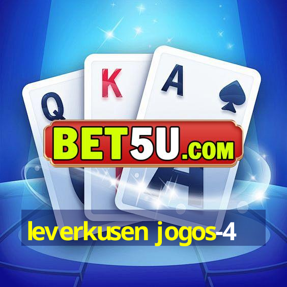 leverkusen jogos